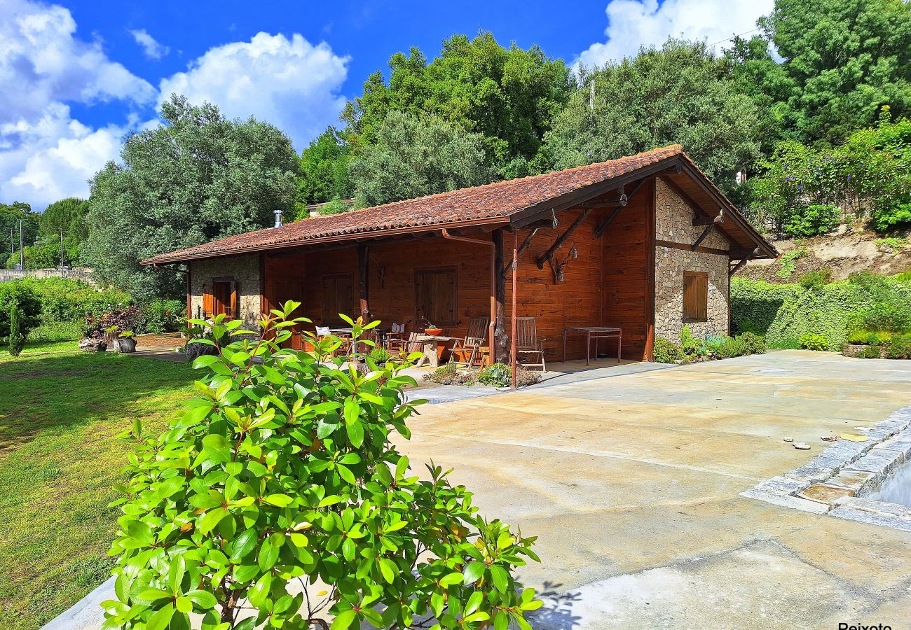 Casa em Caldelas - Casa das Devesas