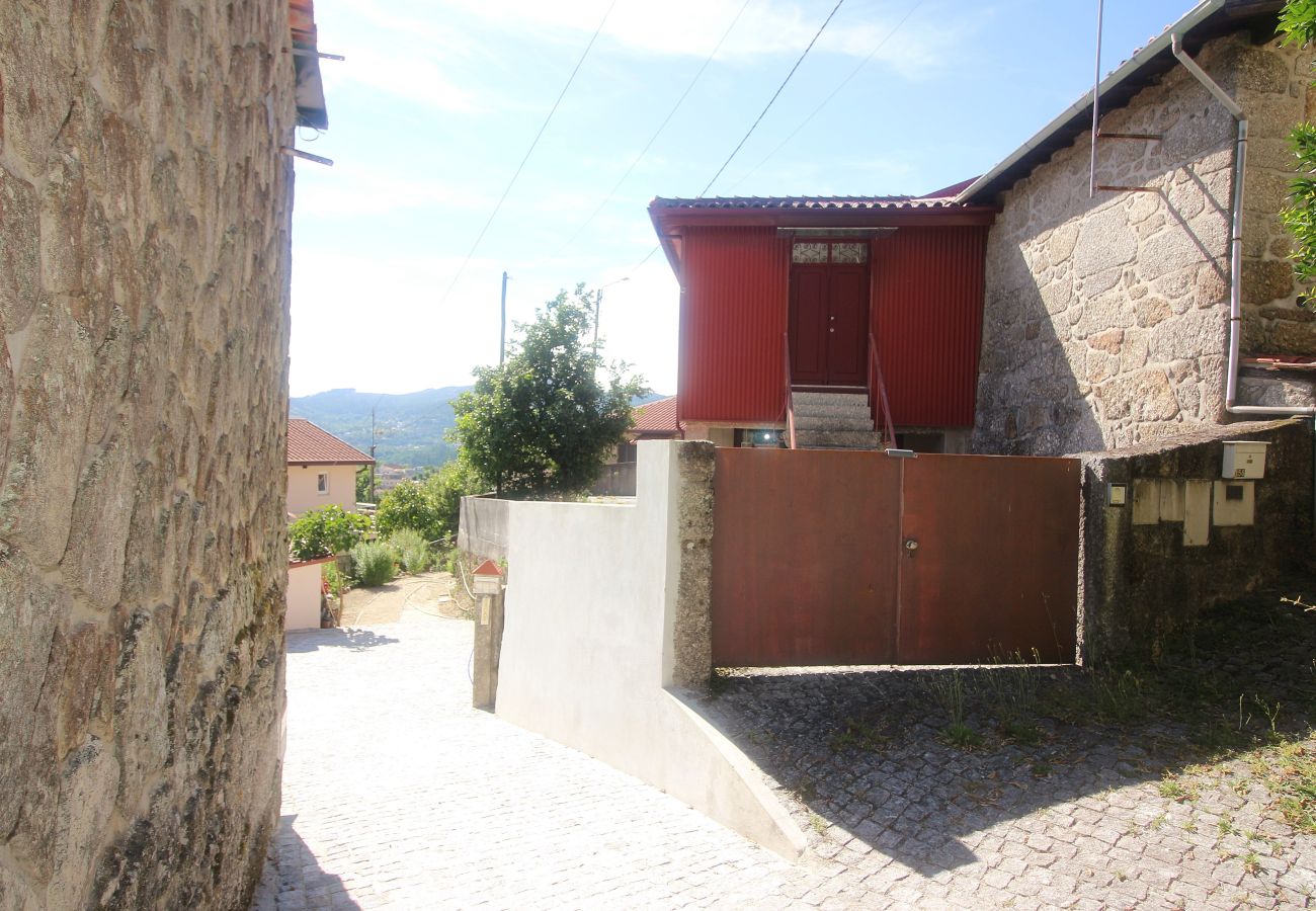 Casa rural em Terras de Bouro - Casa da Avó Ana