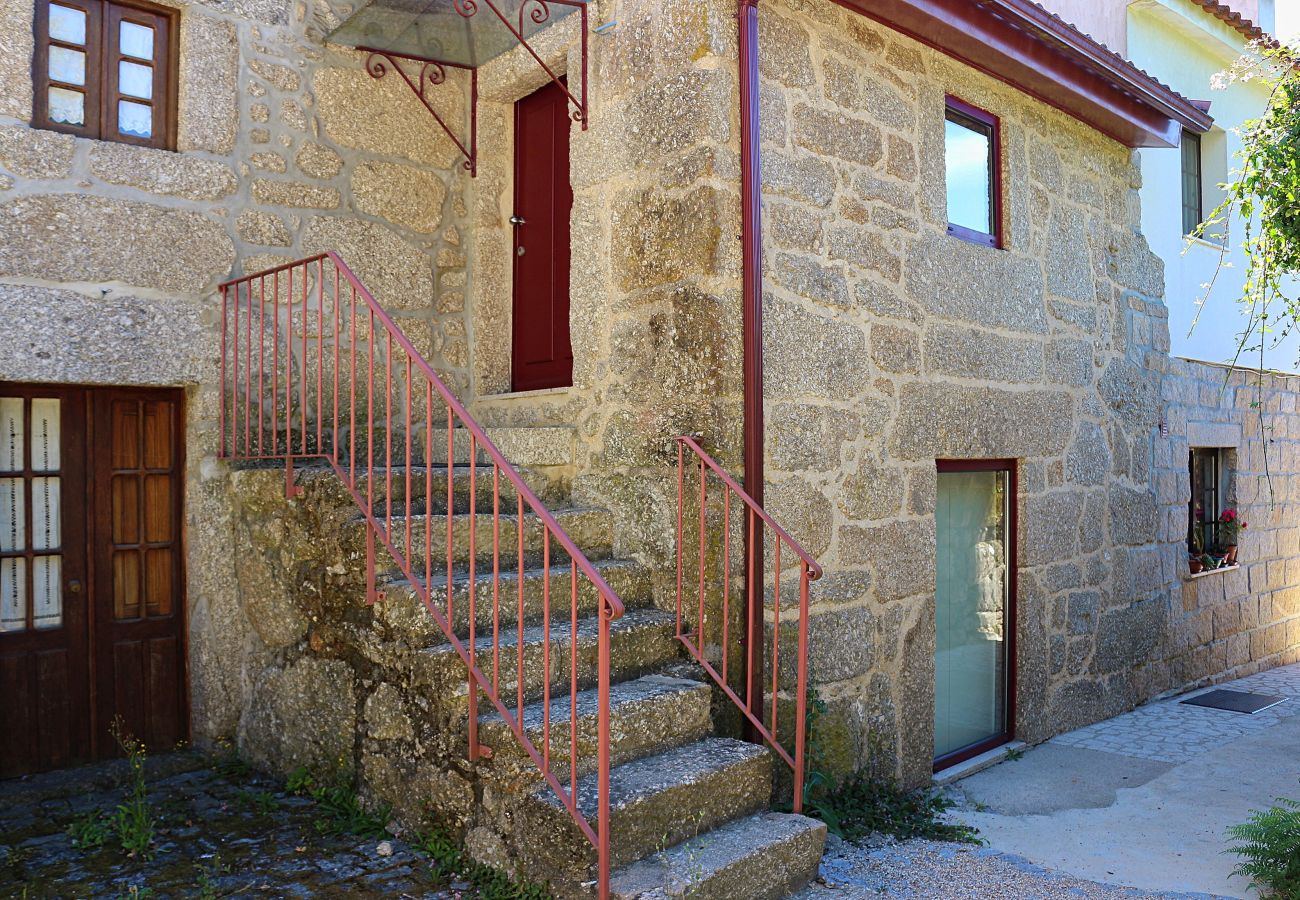 Casa rural em Terras de Bouro - Casa da Avó Ana