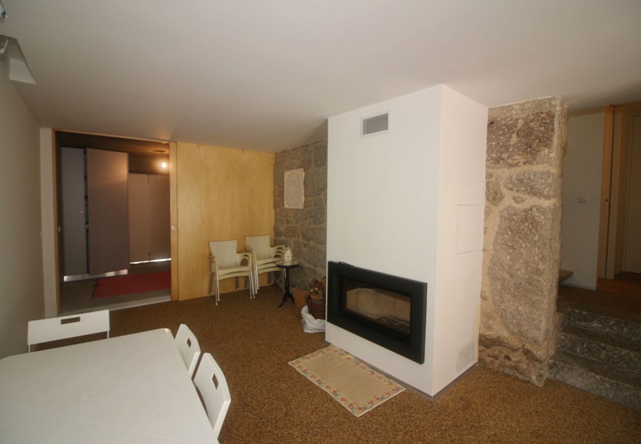 Casa rural em Terras de Bouro - Casa da Avó Ana