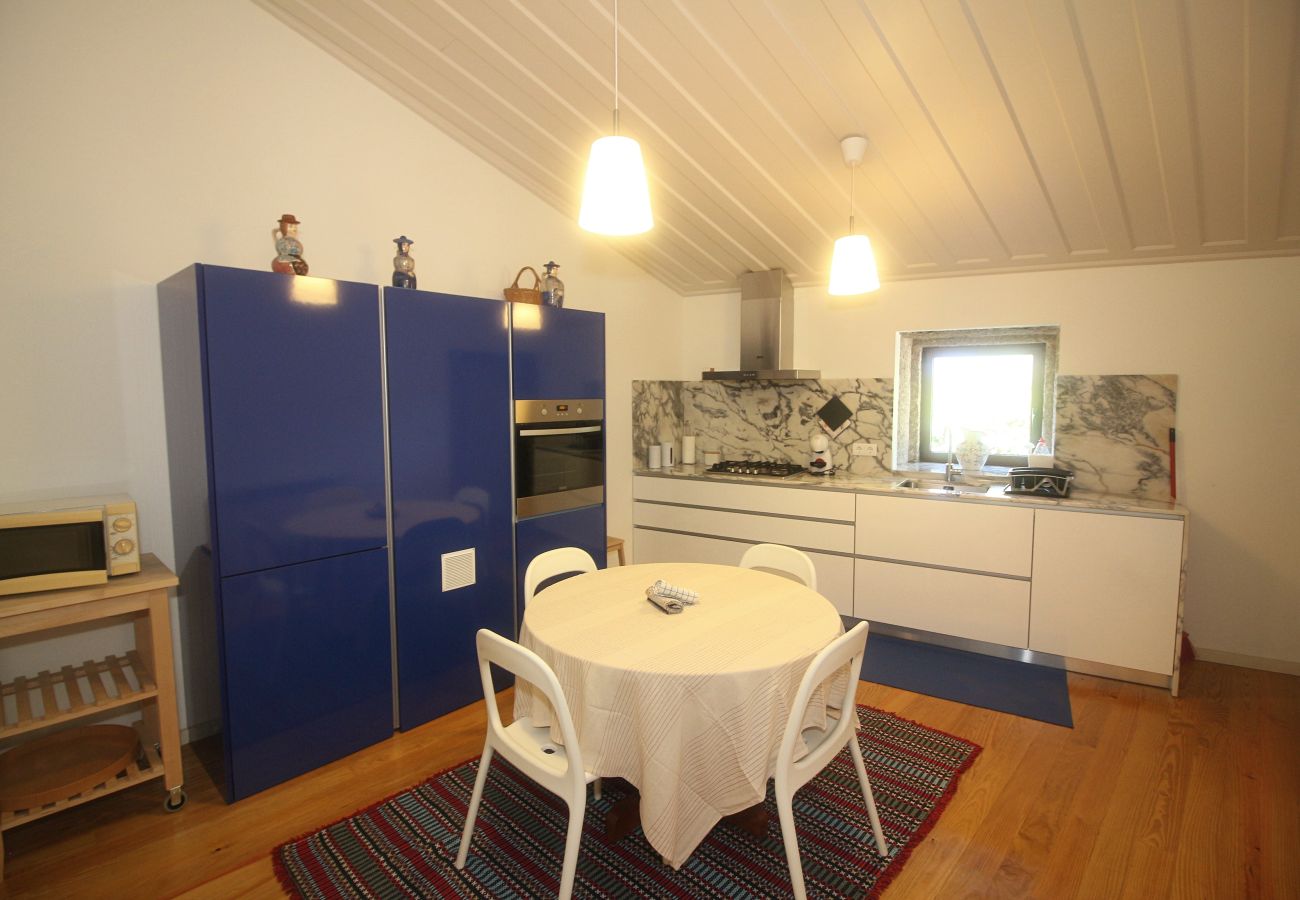 Casa rural em Terras de Bouro - Casa da Avó Ana