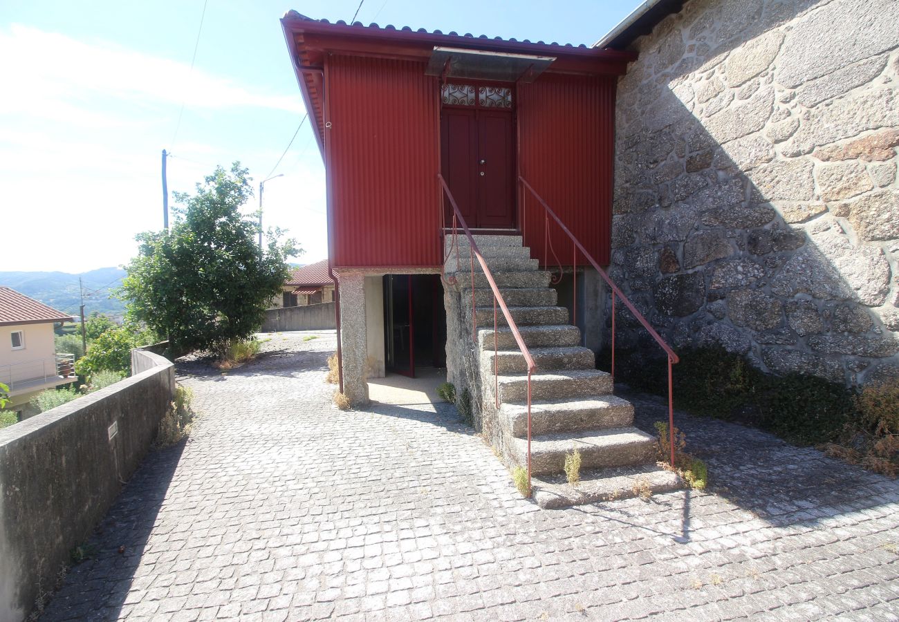 Casa rural em Terras de Bouro - Casa da Avó Ana