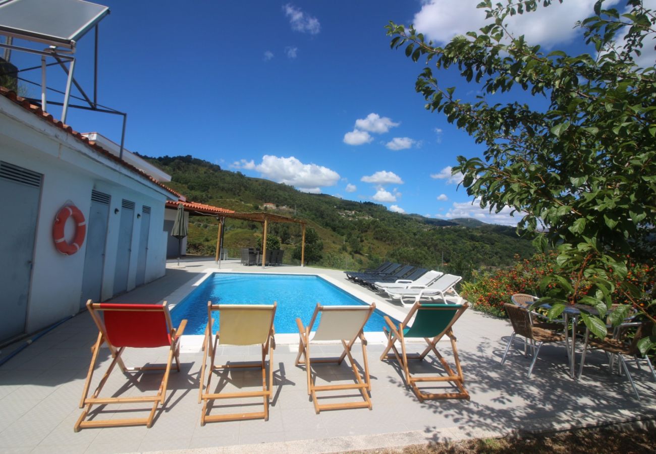 Villa em Gerês - Villa Serra do Gerês