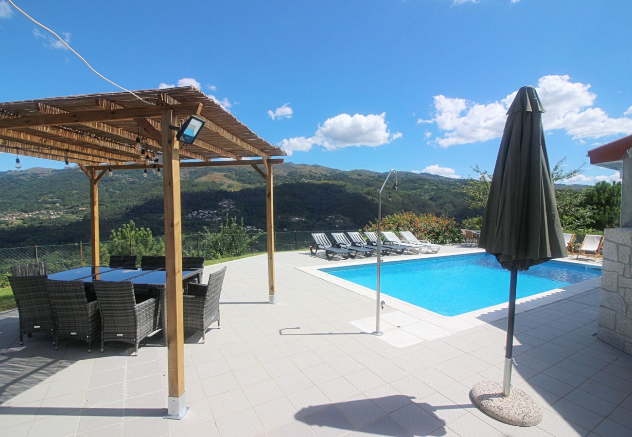 Villa em Gerês - Villa Serra do Gerês