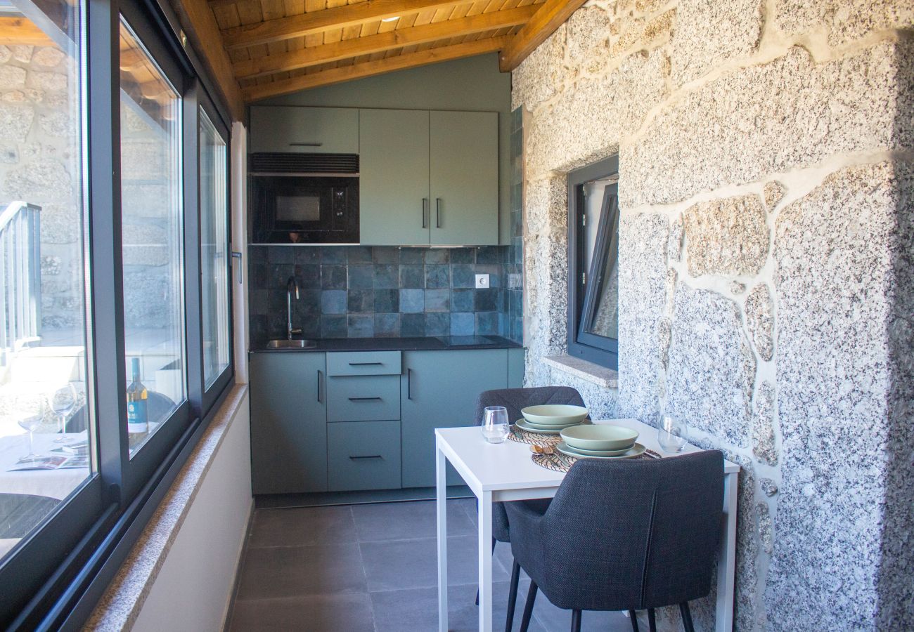 Apartamento em Gerês - Quintão Valley - Casa da Forja