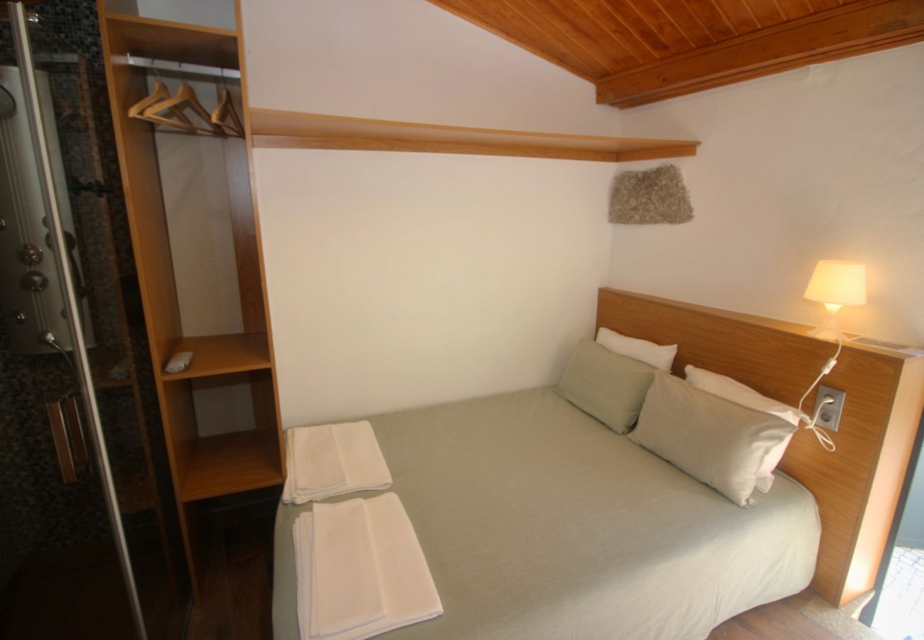 Estúdio em Gerês - Casa do Mestre - Quarto