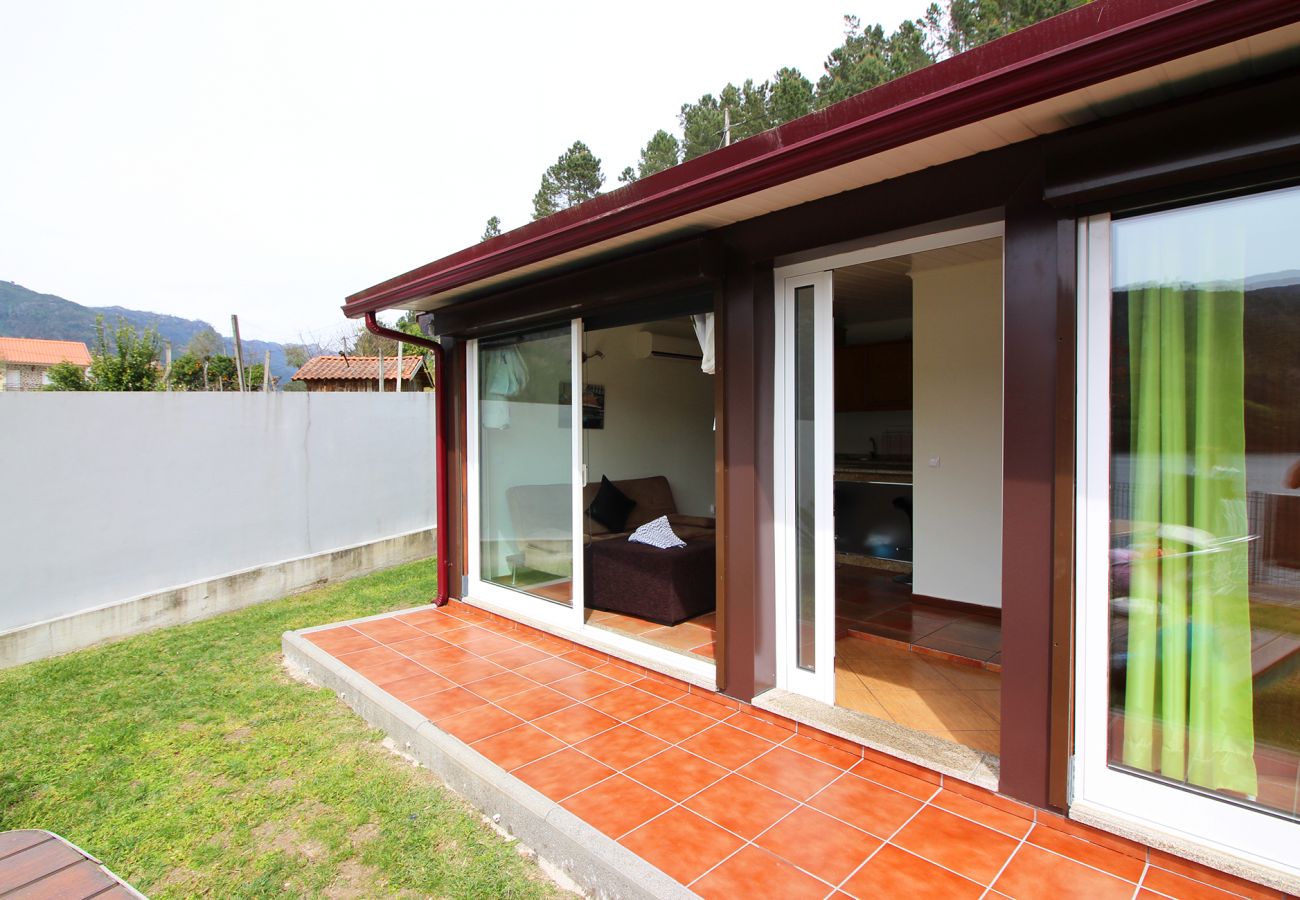 Bungalow in Gerês - Bungalow Pôr do Sol