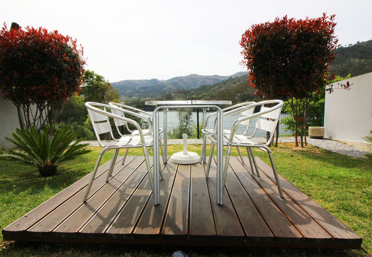 Bungalow in Gerês - Bungalow Pôr do Sol