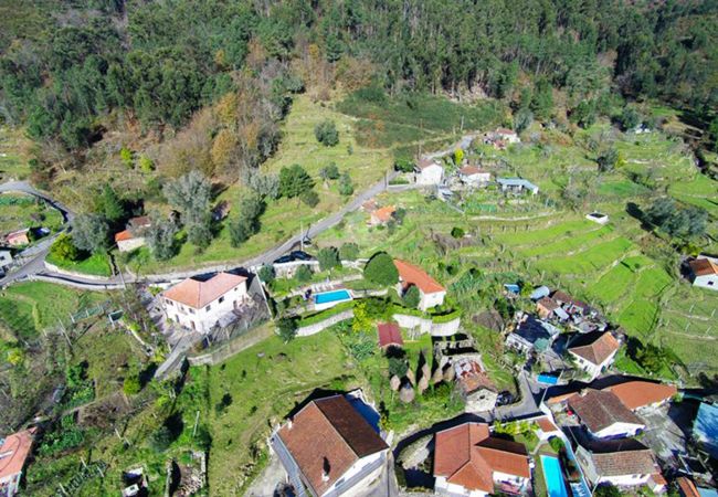 Bungalow in Arcos de Valdevez - Cabana da Sarinha Bungalow in Arcos de Valdevez - Cabana da Sarinha
