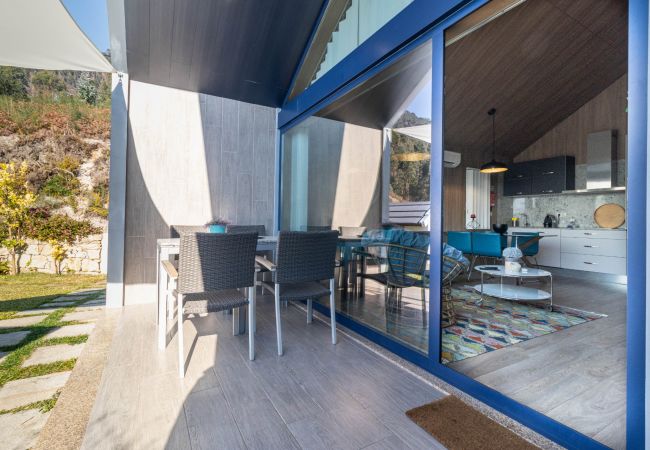 Bungalow in Arcos de Valdevez - Cabana da Sarinha Bungalow in Arcos de Valdevez - Cabana da Sarinha