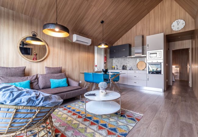 Bungalow in Arcos de Valdevez - Cabana da Sarinha Bungalow in Arcos de Valdevez - Cabana da Sarinha