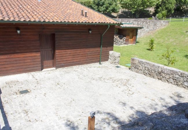 Villa in Gerês - Casa do Garrano - Villas do Agrinho Villa in Gerês - Casa do Garrano - Villas do Agrinho