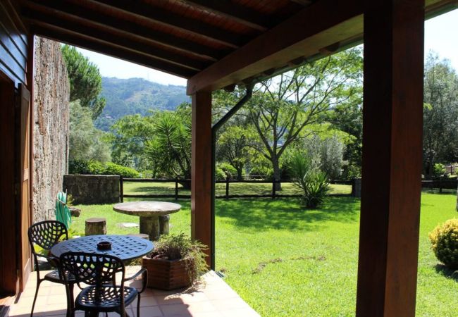 Villa in Gerês - Casa do Garrano - Villas do Agrinho Villa in Gerês - Casa do Garrano - Villas do Agrinho