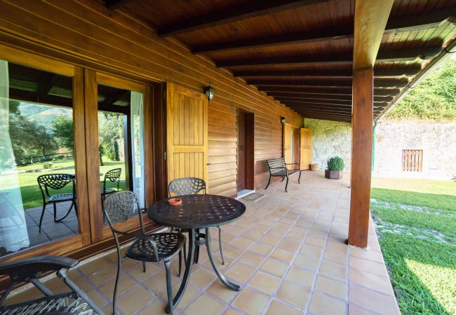 Villa in Gerês - Casa das Oliveiras - Villas do Agrinho Villa in Gerês - Casa das Oliveiras - Villas do Agrinho