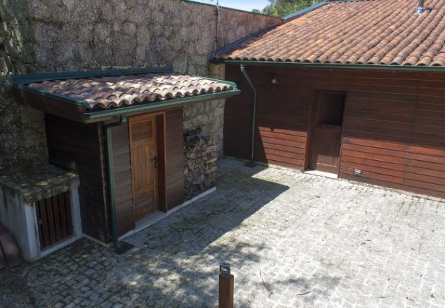 Villa in Gerês - Casa da Levada - Villas do Agrinho Villa in Gerês - Casa da Levada - Villas do Agrinho