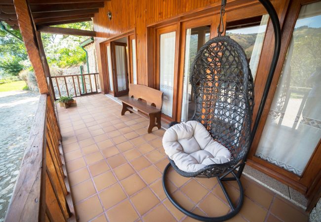 Villa in Gerês - Casa do Curral - Villas do Agrinho Villa in Gerês - Casa do Curral - Villas do Agrinho