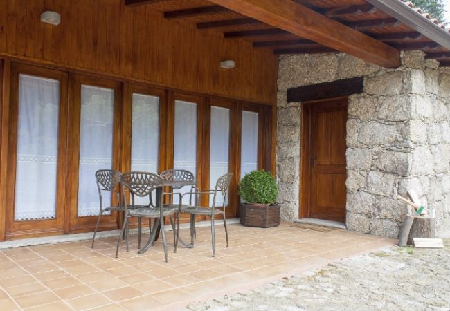 Villa in Gerês - Casa da Cachoeira - Villas do Agrinho Villa in Gerês - Casa da Cachoeira - Villas do Agrinho