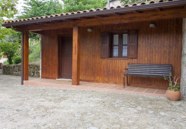 Villa in Gerês - Casa da Cachoeira - Villas do Agrinho Villa in Gerês - Casa da Cachoeira - Villas do Agrinho