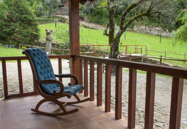 Villa in Gerês - Casa da Cachoeira - Villas do Agrinho Villa in Gerês - Casa da Cachoeira - Villas do Agrinho