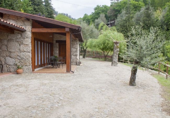 Villa in Gerês - Casa da Cachoeira - Villas do Agrinho Villa in Gerês - Casa da Cachoeira - Villas do Agrinho