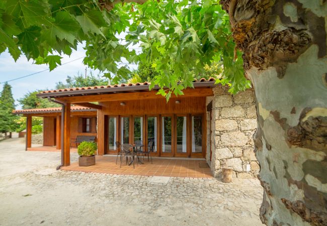Villa in Gerês - Casa da Cachoeira - Villas do Agrinho Villa in Gerês - Casa da Cachoeira - Villas do Agrinho