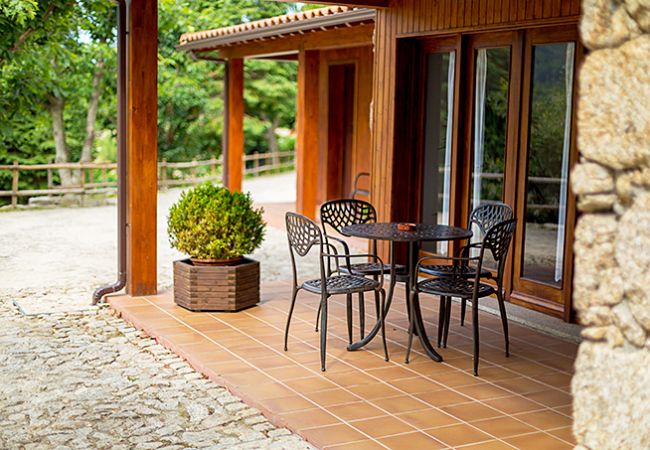 Villa in Gerês - Casa da Cachoeira - Villas do Agrinho Villa in Gerês - Casa da Cachoeira - Villas do Agrinho