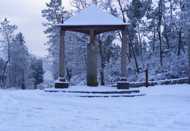 Cottage in Campo do Gerês - Casa da Roseira T1 Cottage in Campo do Gerês - Casa da Roseira T1
