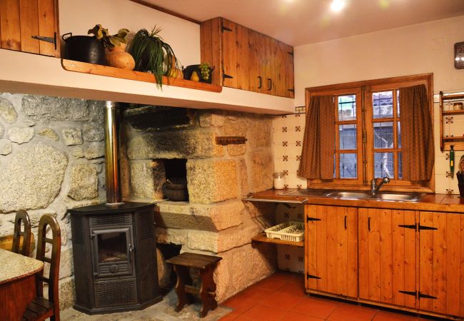 Cottage in Campo do Gerês - Casa da Roseira T1 Cottage in Campo do Gerês - Casa da Roseira T1