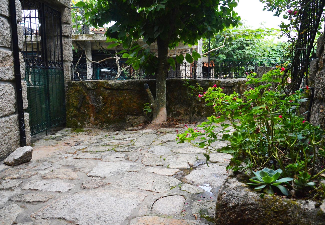 Cottage in Campo do Gerês - Casa da Roseira T1