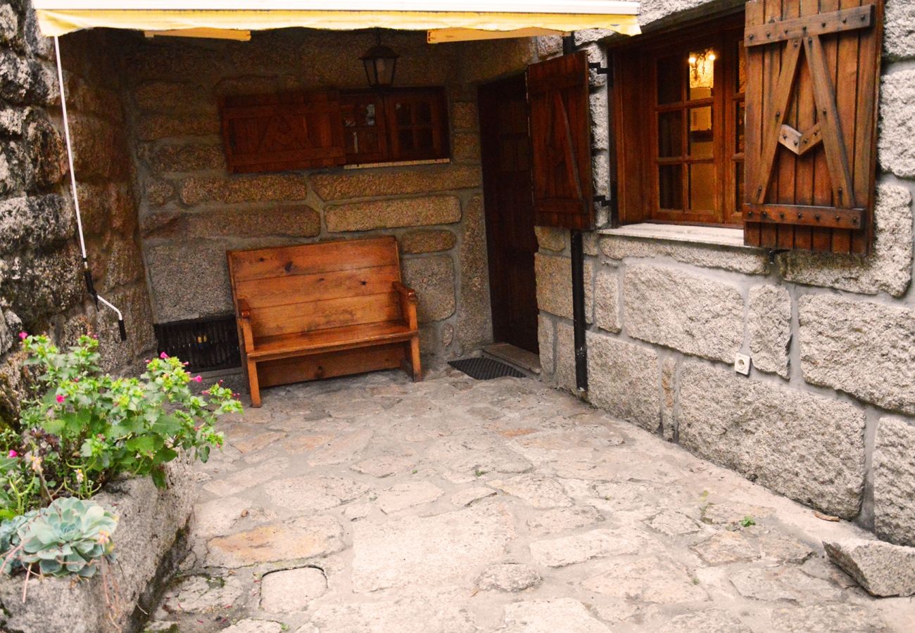 Cottage in Campo do Gerês - Casa da Roseira T1