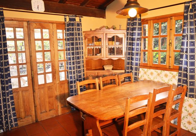 Cottage in Campo do Gerês - Casa da Roseira T3 Cottage in Campo do Gerês - Casa da Roseira T3