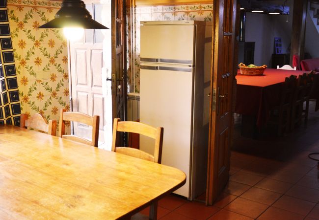 Cottage in Campo do Gerês - Casa da Roseira T3 Cottage in Campo do Gerês - Casa da Roseira T3