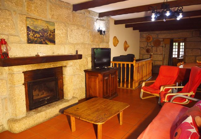 Cottage in Campo do Gerês - Casa da Roseira T3 Cottage in Campo do Gerês - Casa da Roseira T3