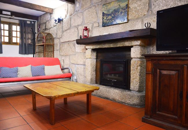 Cottage in Campo do Gerês - Casa da Roseira T3 Cottage in Campo do Gerês - Casa da Roseira T3