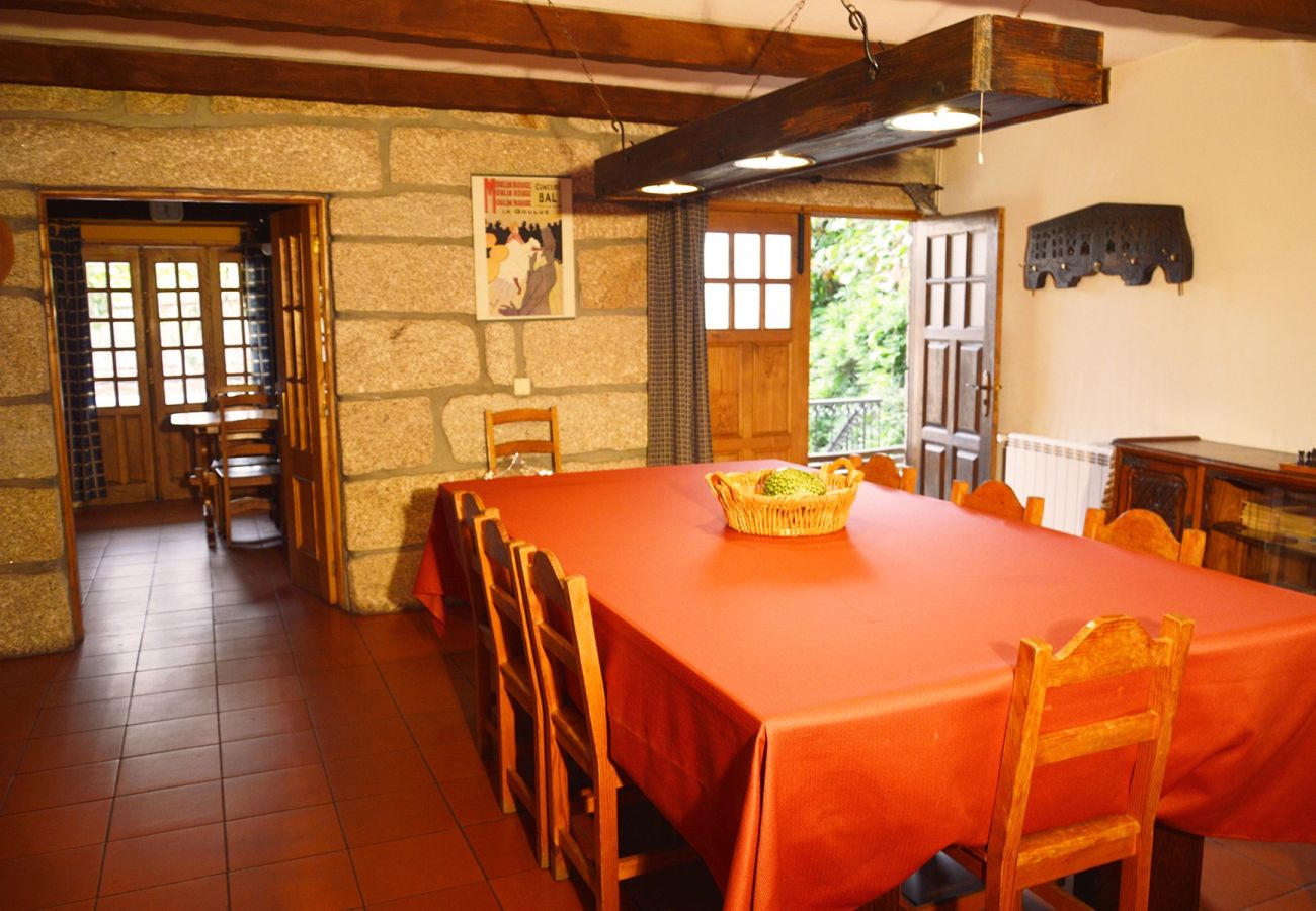 Cottage in Campo do Gerês - Casa da Roseira T3