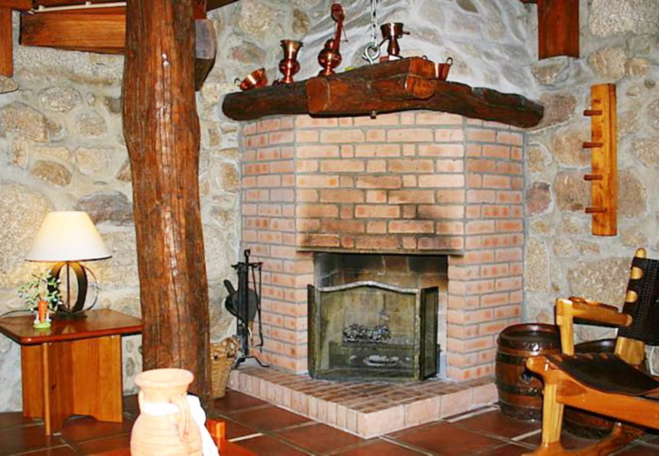Cottage in Amares - Casa da Rocha