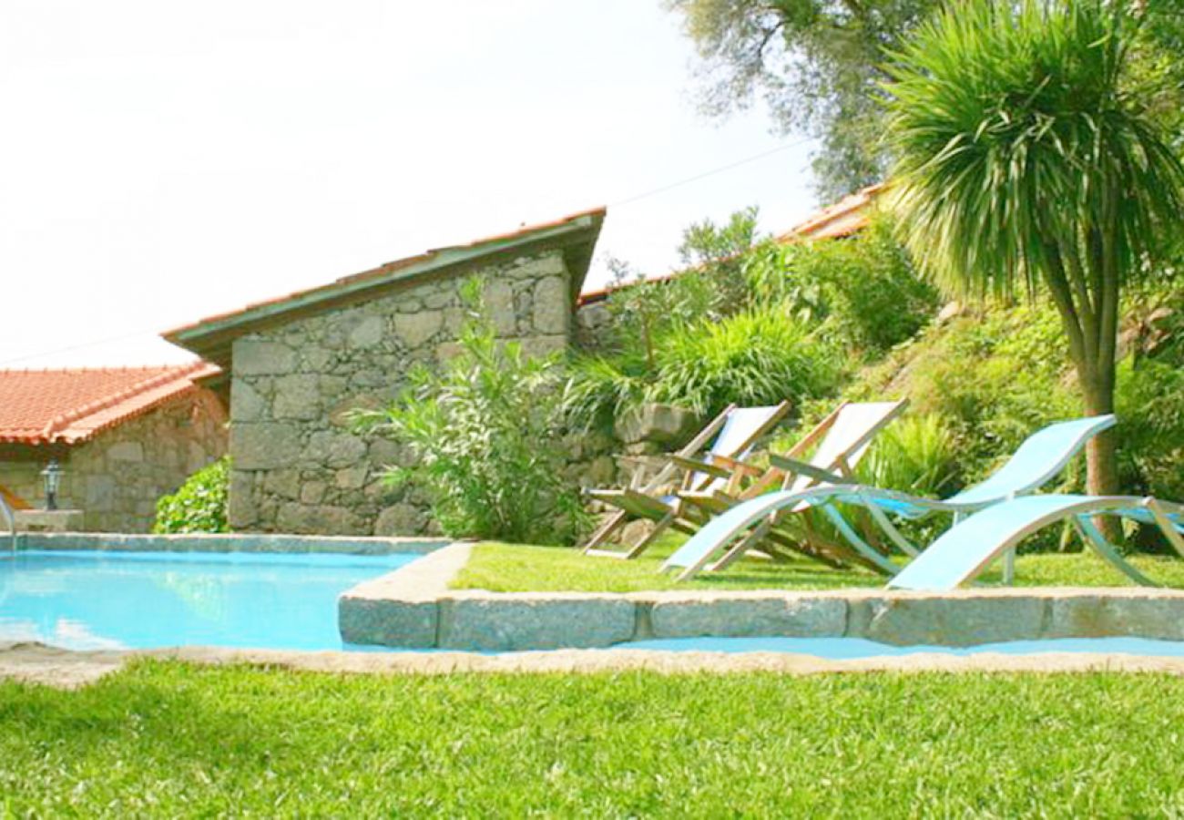 Cottage in Amares - Casa da Rocha