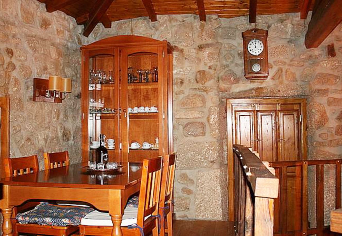 Cottage in Amares - Casa da Rocha