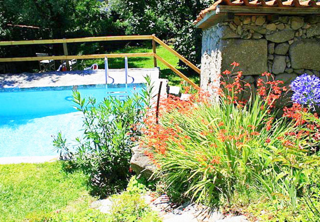 Cottage in Amares - Casa da Rocha