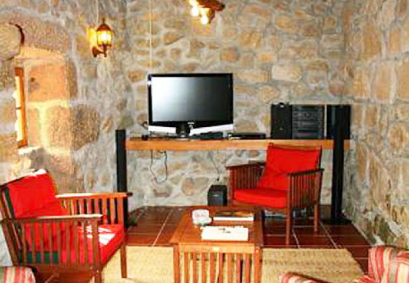 Cottage in Amares - Casa da Rocha