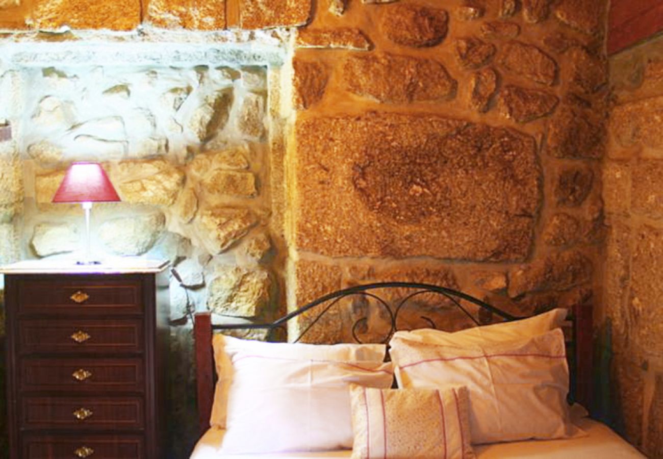 Cottage in Amares - Casa da Rocha