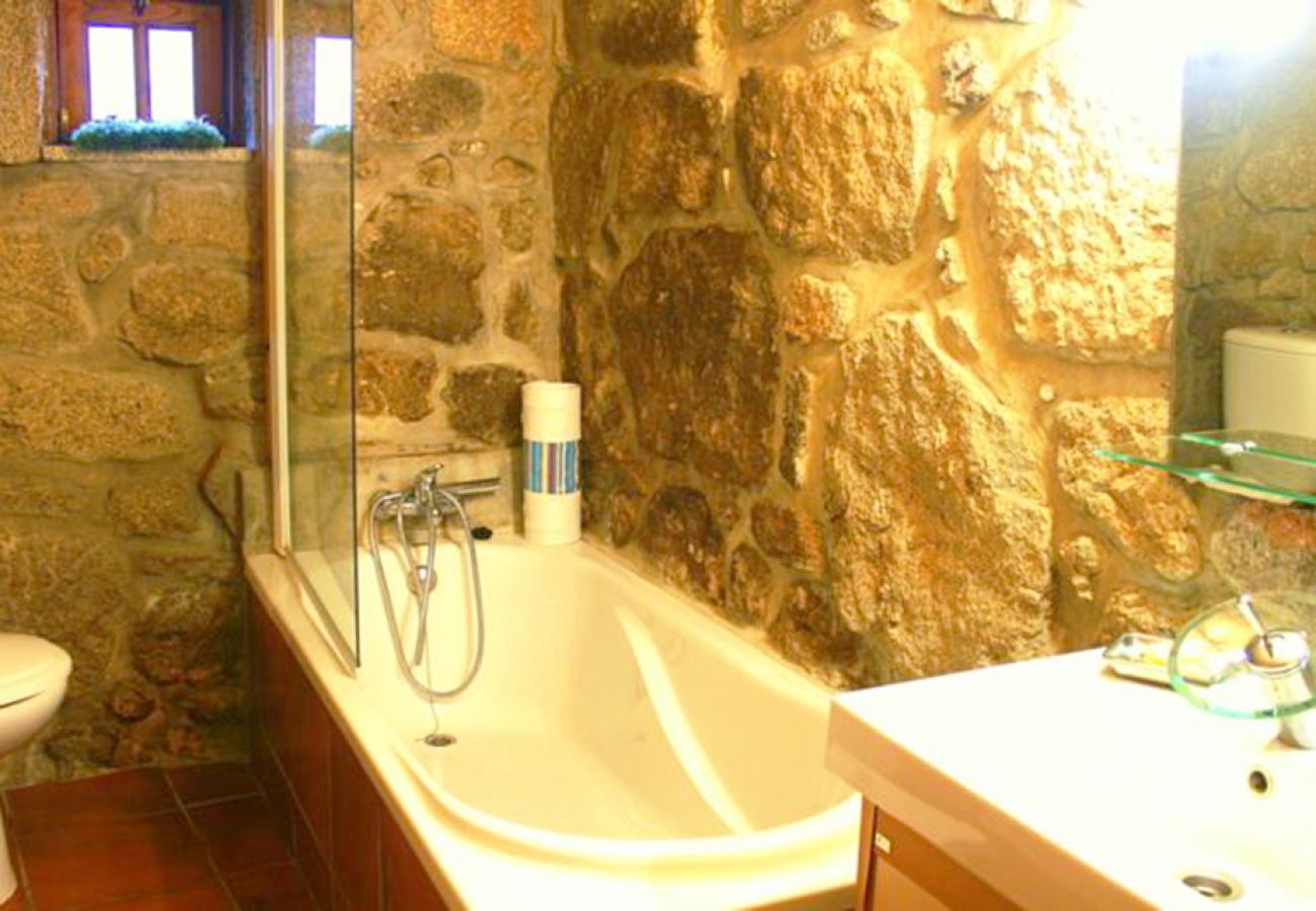 Cottage in Amares - Casa da Rocha