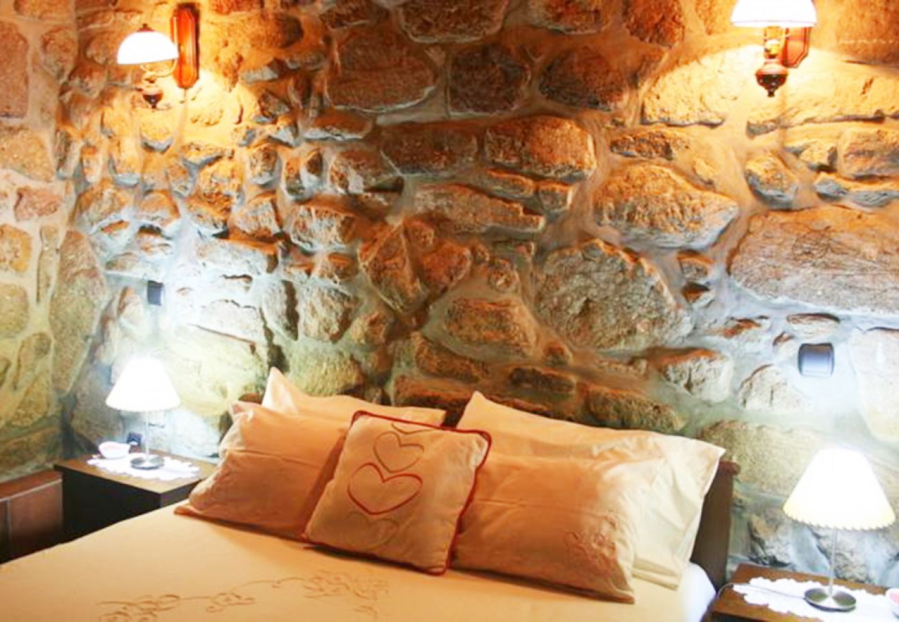Cottage in Amares - Casa da Rocha