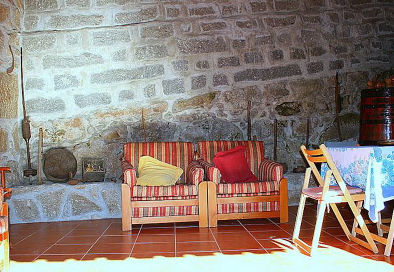 Cottage in Amares - Casa da Rocha