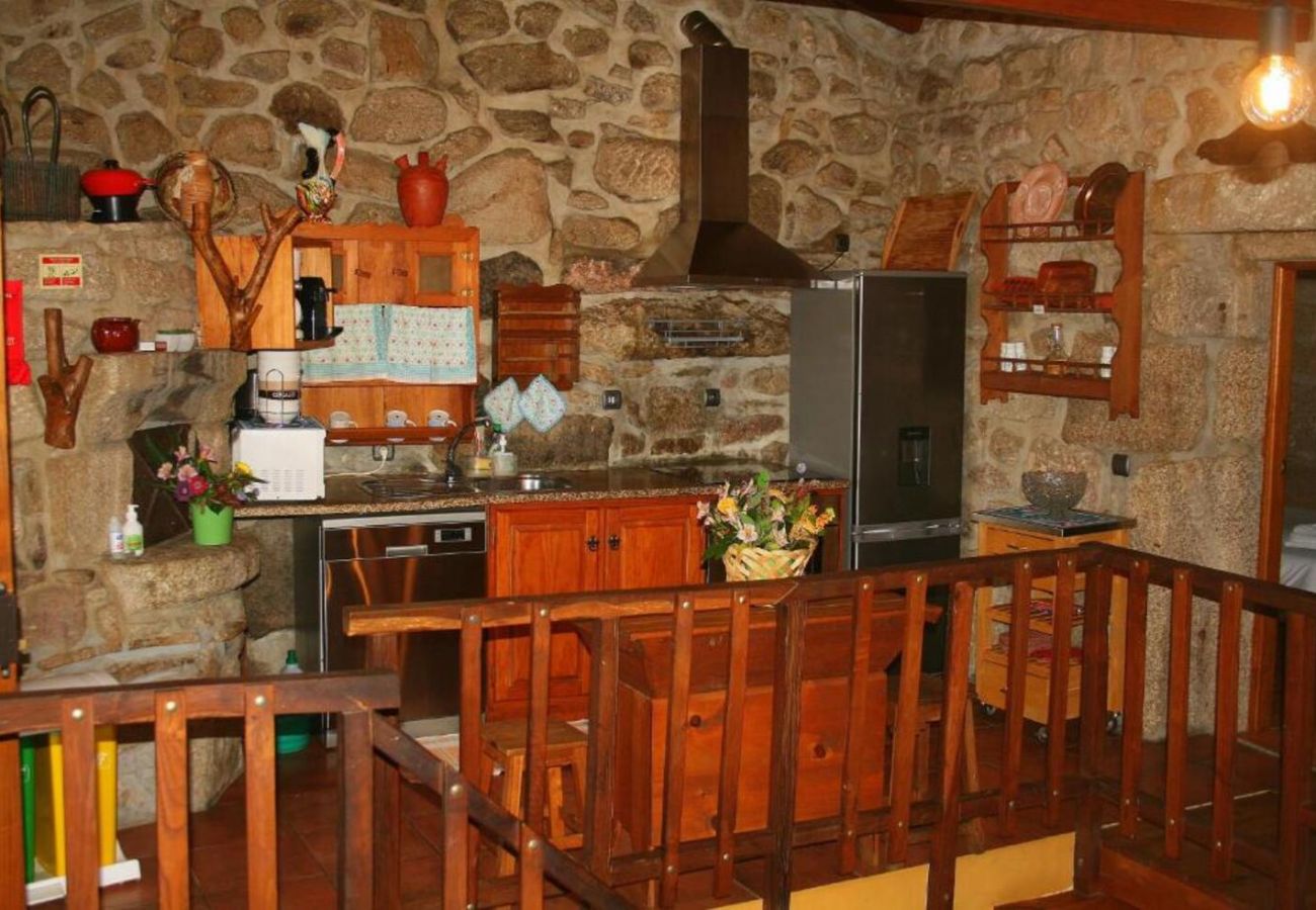 Cottage in Amares - Casa da Rocha