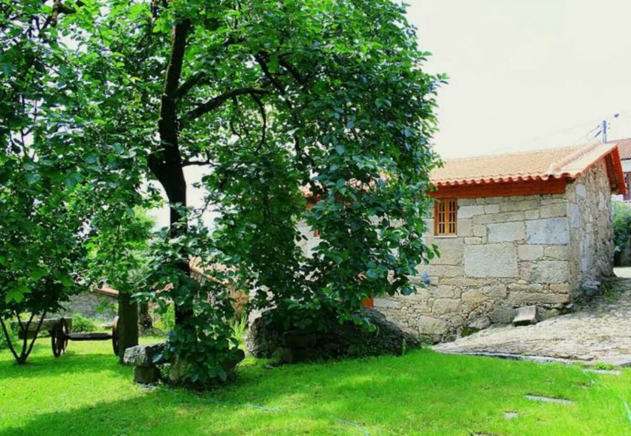 Cottage in Amares - Casa da Rocha