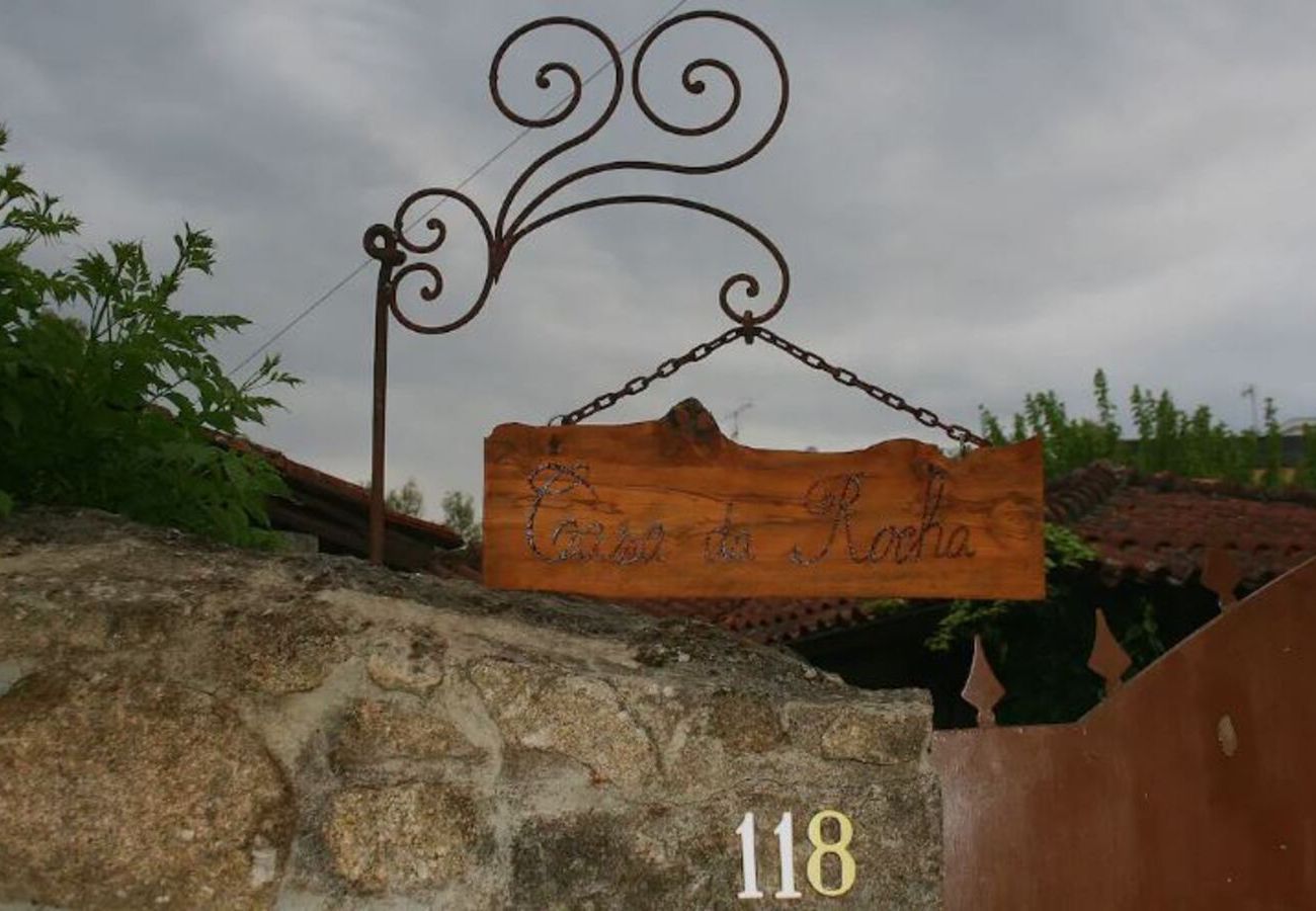 Cottage in Amares - Casa da Rocha