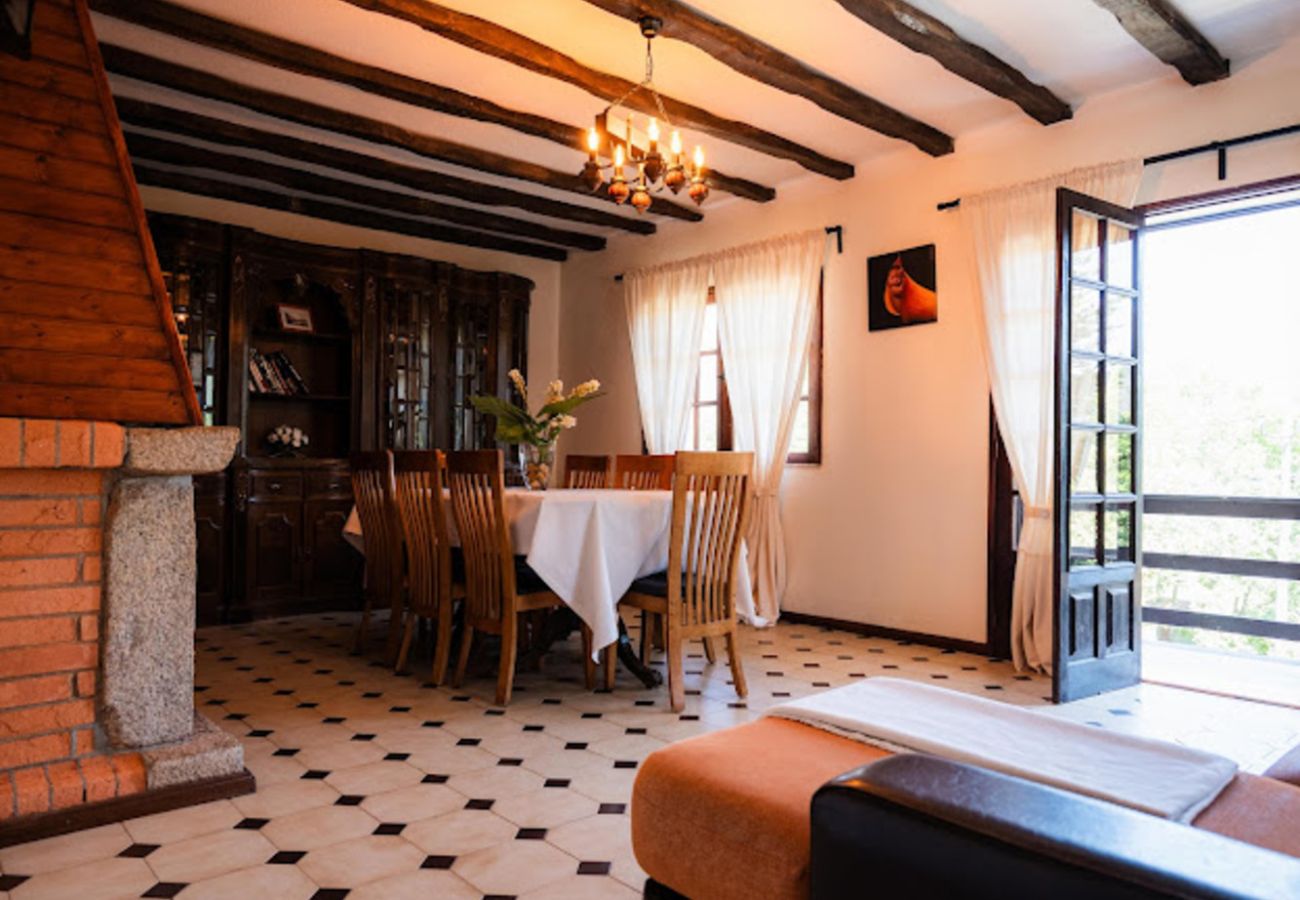 House in Campo do Gerês - Casa Montanha Geres