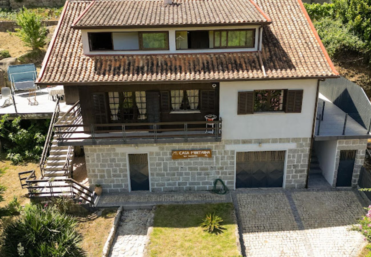 House in Campo do Gerês - Casa Montanha Gerês II