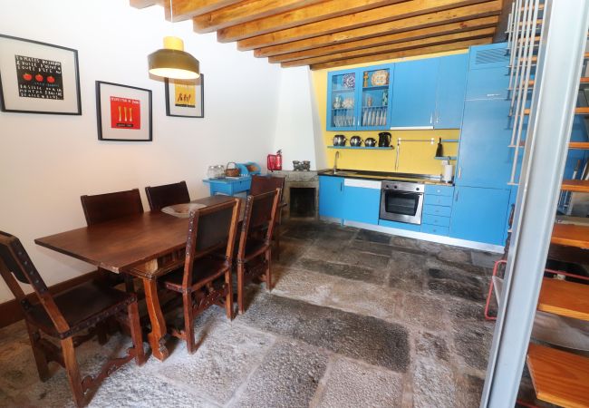 Cottage in Gerês - Casa do Fragão Cottage in Gerês - Casa do Fragão